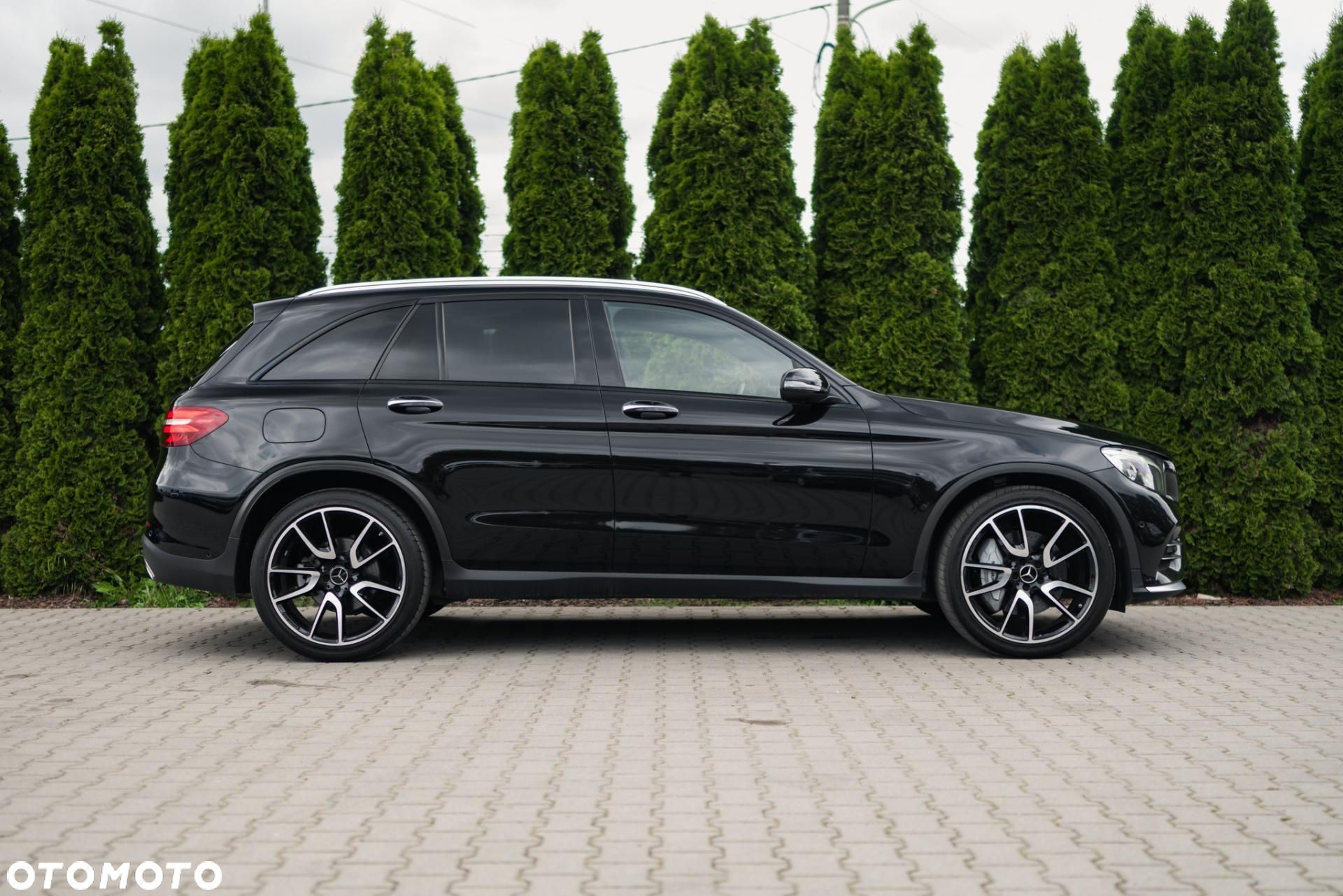 Mercedes-Benz GLC AMG 43 4-Matic - 8