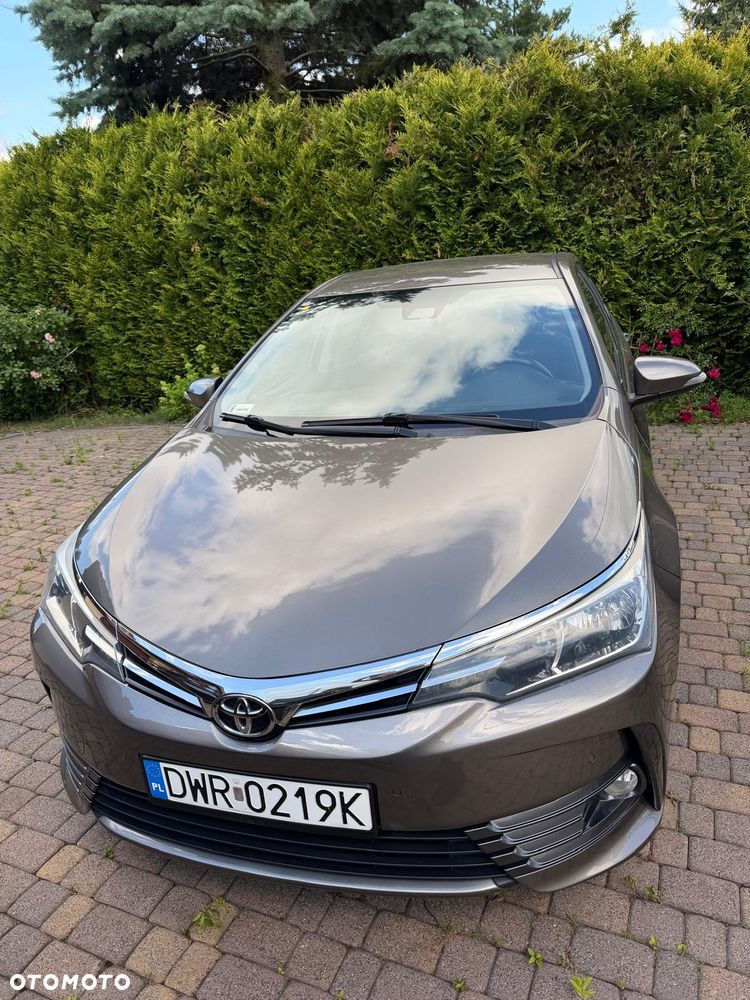 Toyota Corolla 1.6 Comfort - 10