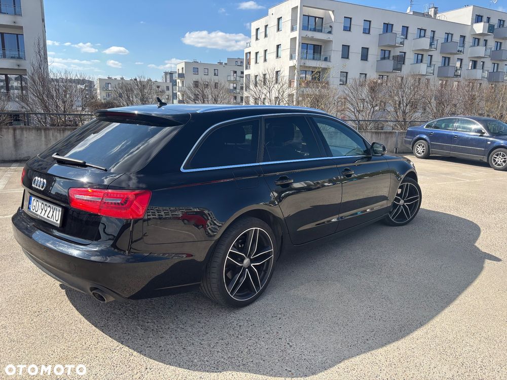 Audi A6 Avant 2.0 TDI ultra S tronic - 2