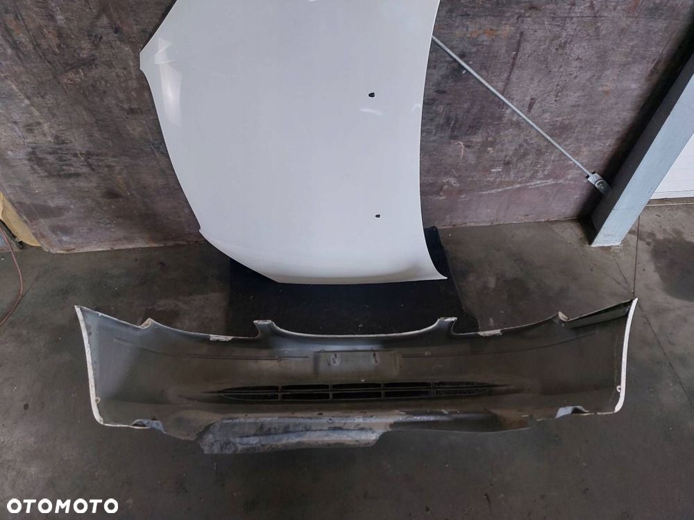 KOMPLETNY PRZÓD MASKA BŁOTNIK ZDERZAK LAMPA FORD TAURUS IV - 13