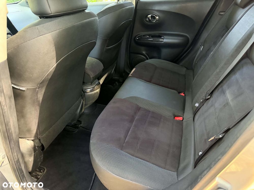 Nissan Juke 1.5 dCi Acenta S&S - 11