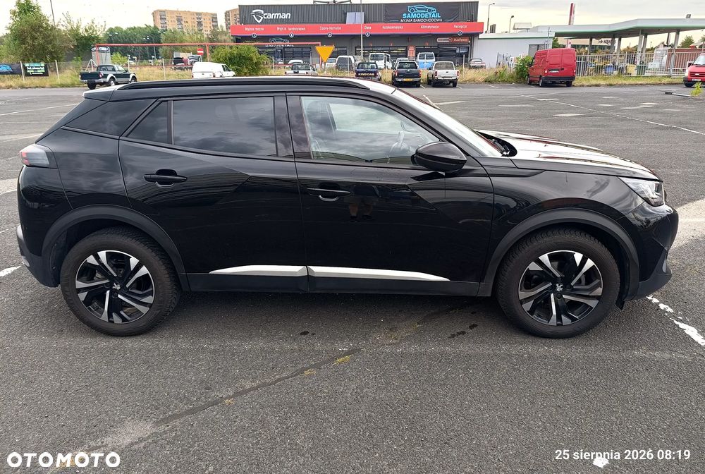 Peugeot 2008 1.2 PureTech Allure Pack S&S - 3