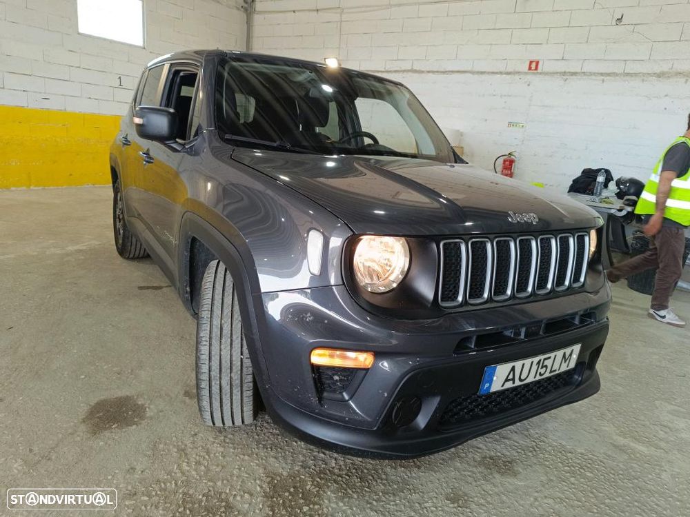 Jeep Renegade 1.6 MJD Longitude - 4