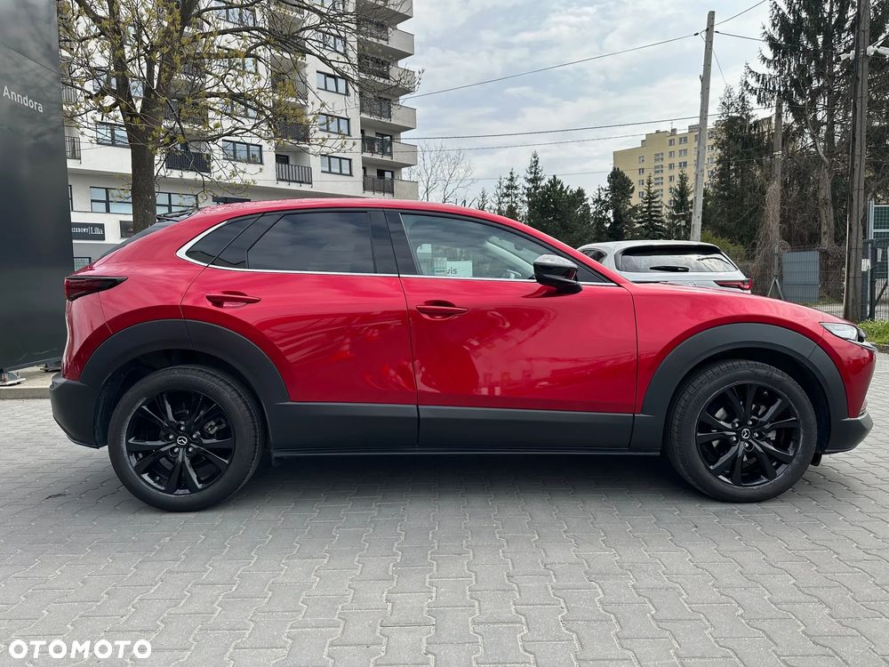 Mazda CX-30 2.0 mHEV Hikari 2WD - 5