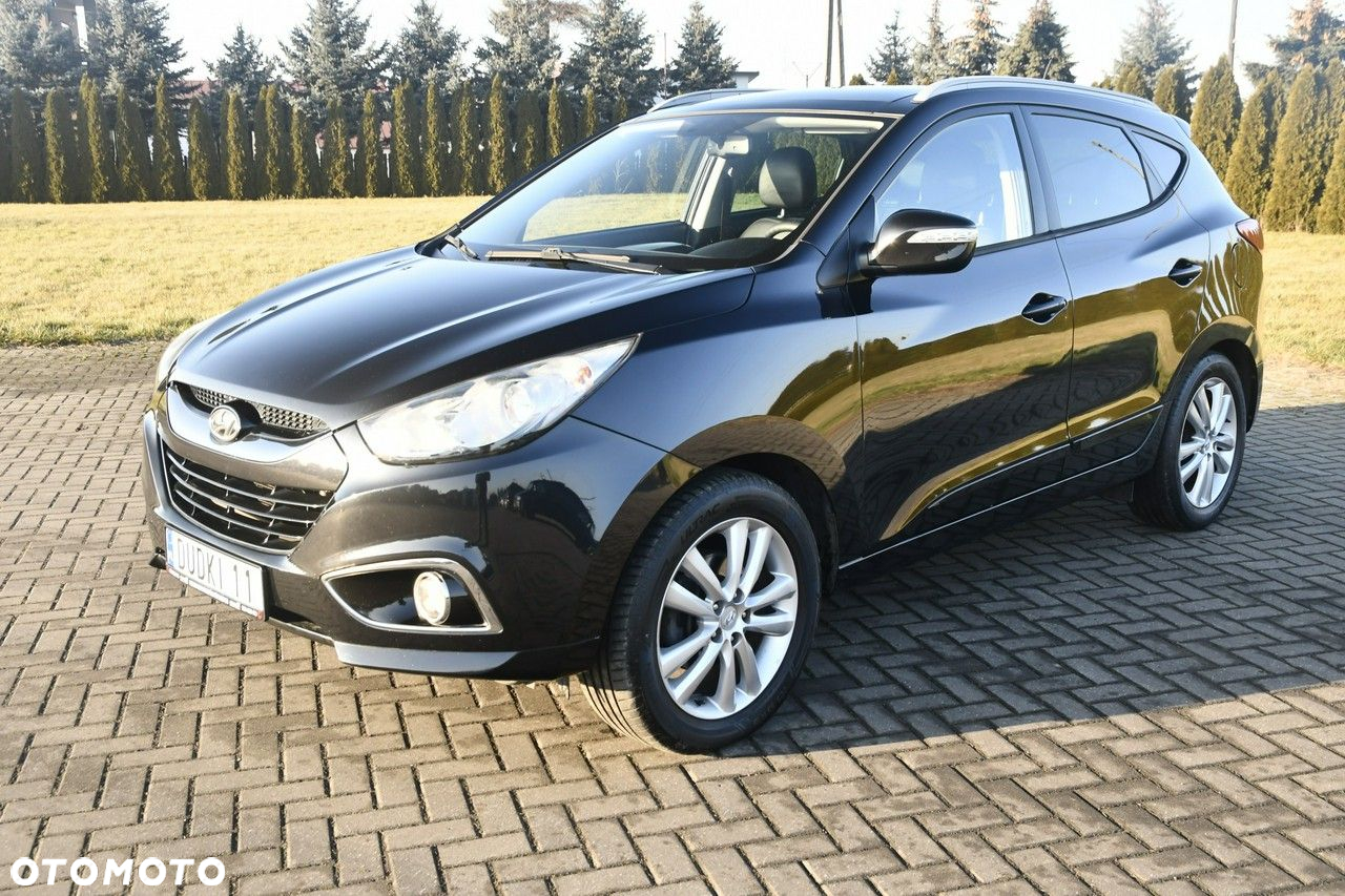 Hyundai ix35 - 7
