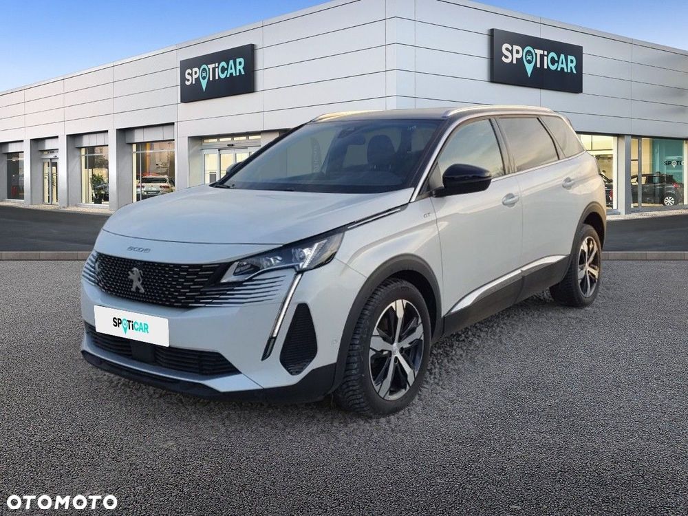Peugeot 5008 1.5 BlueHDi GT S&S EAT8 - 1