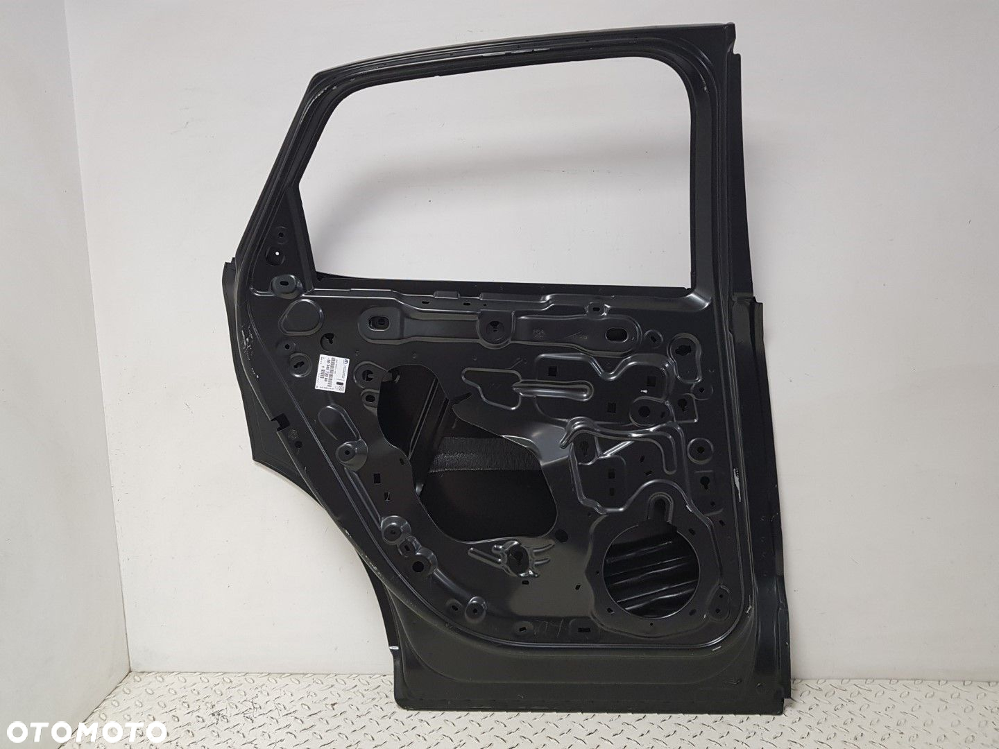 NOWE ORYGINALNE DRZWI CITROEN C4 III E-C4 20-24 LEWE TYLNE 9834273080 - 9