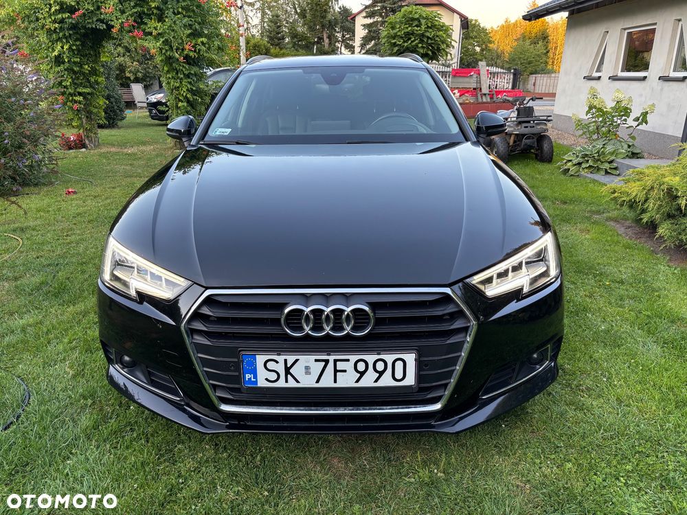 Audi A4 Avant 2.0 TDI S tronic - 14