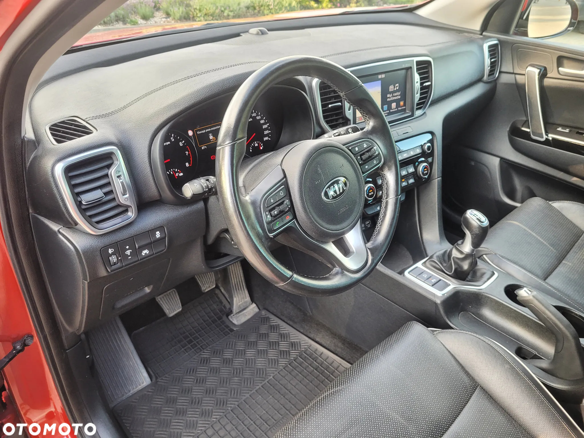 Kia Sportage 1.6 T-GDI Business Line 2WD - 21