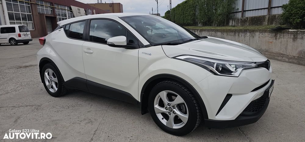 Toyota C-HR 1.2 Turbo 4x2 CVT C-enter - 1