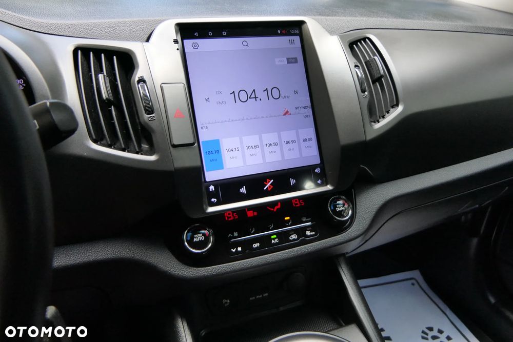 Kia Sportage 2.0 M - 22