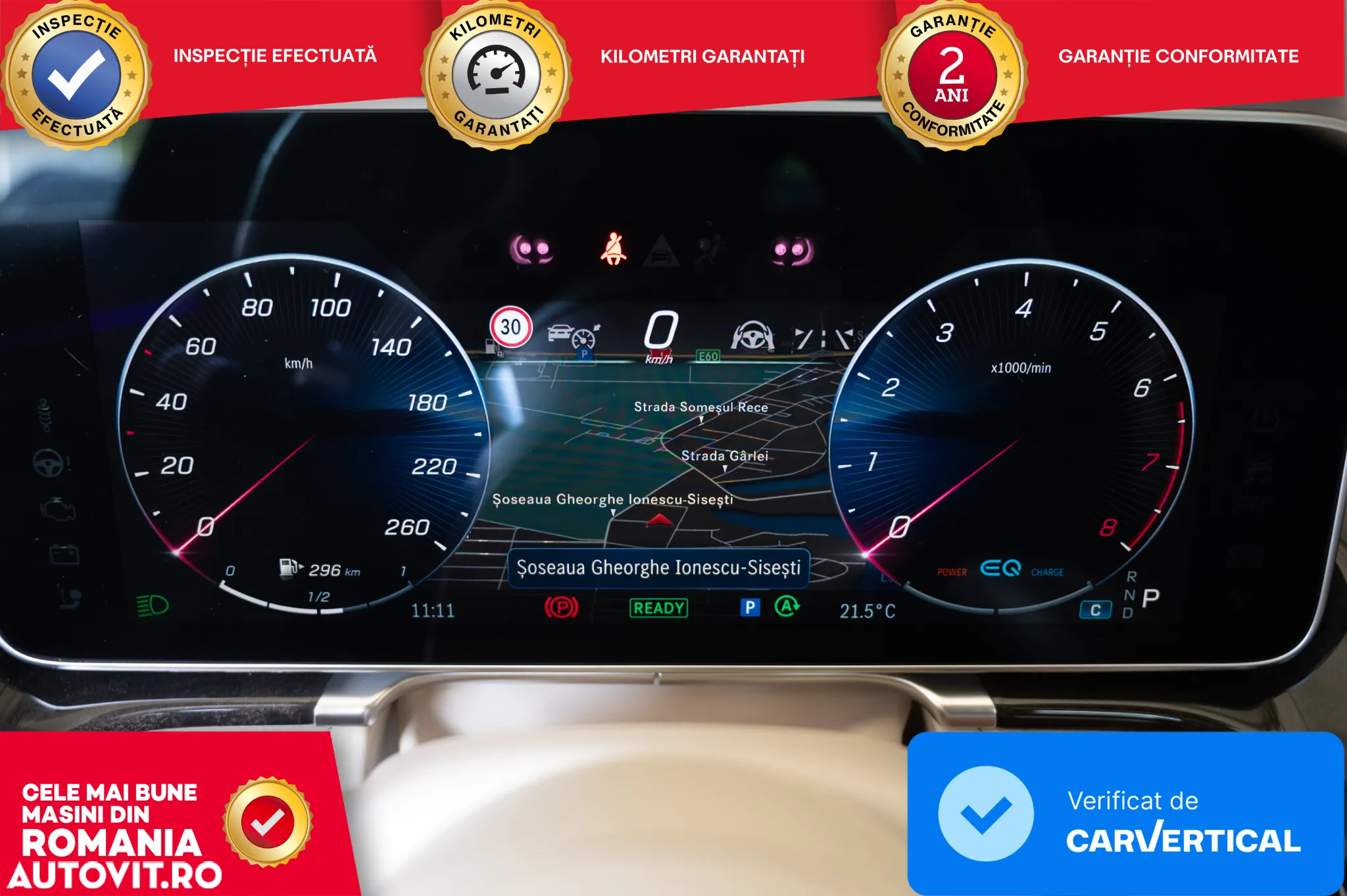 Mercedes-Benz S 500 4Matic L 9G-TRONIC - 13