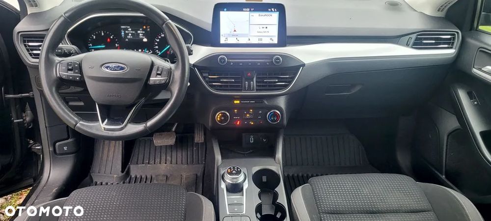 Ford Focus 1.5 EcoBlue Start-Stopp-System ACTIVE - 16