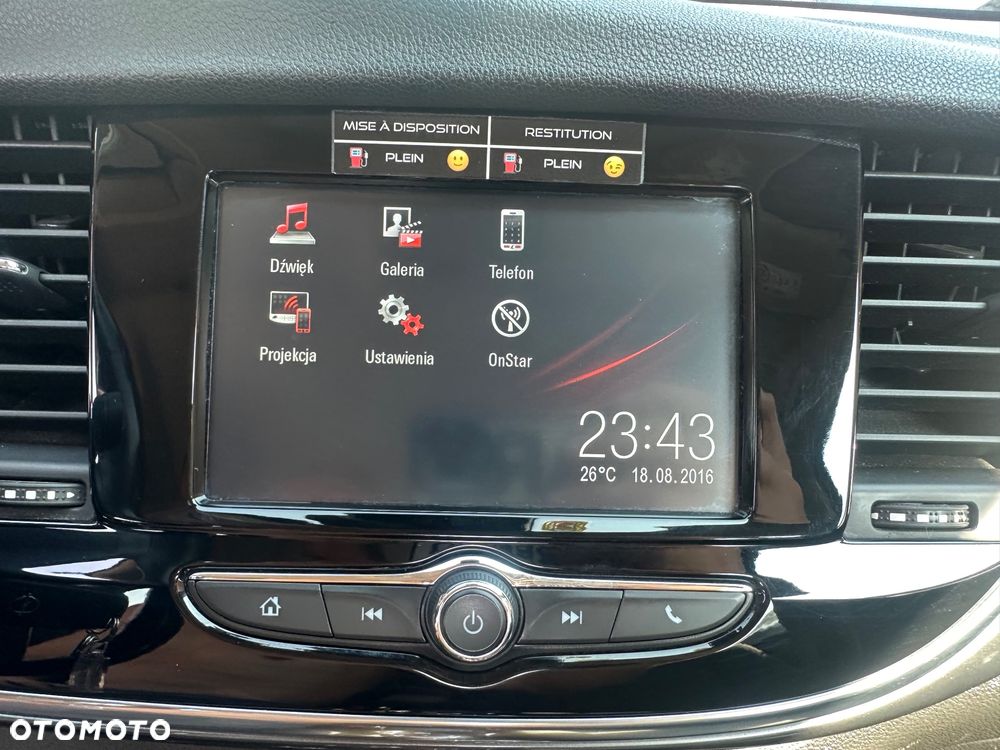 Opel Mokka X 1.4 T Enjoy S&S 4x4 - 23