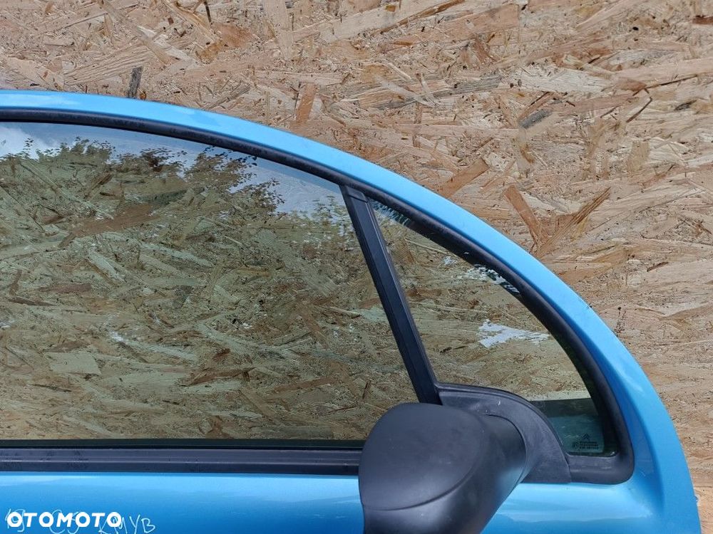 CITROEN C3 DRZWI PRZÓD PRAWY PRAWA KOD LAK KYMB - 5