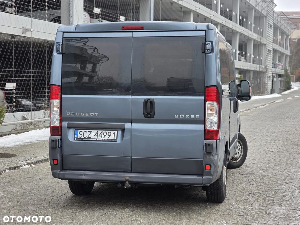Peugeot Boxer - 5