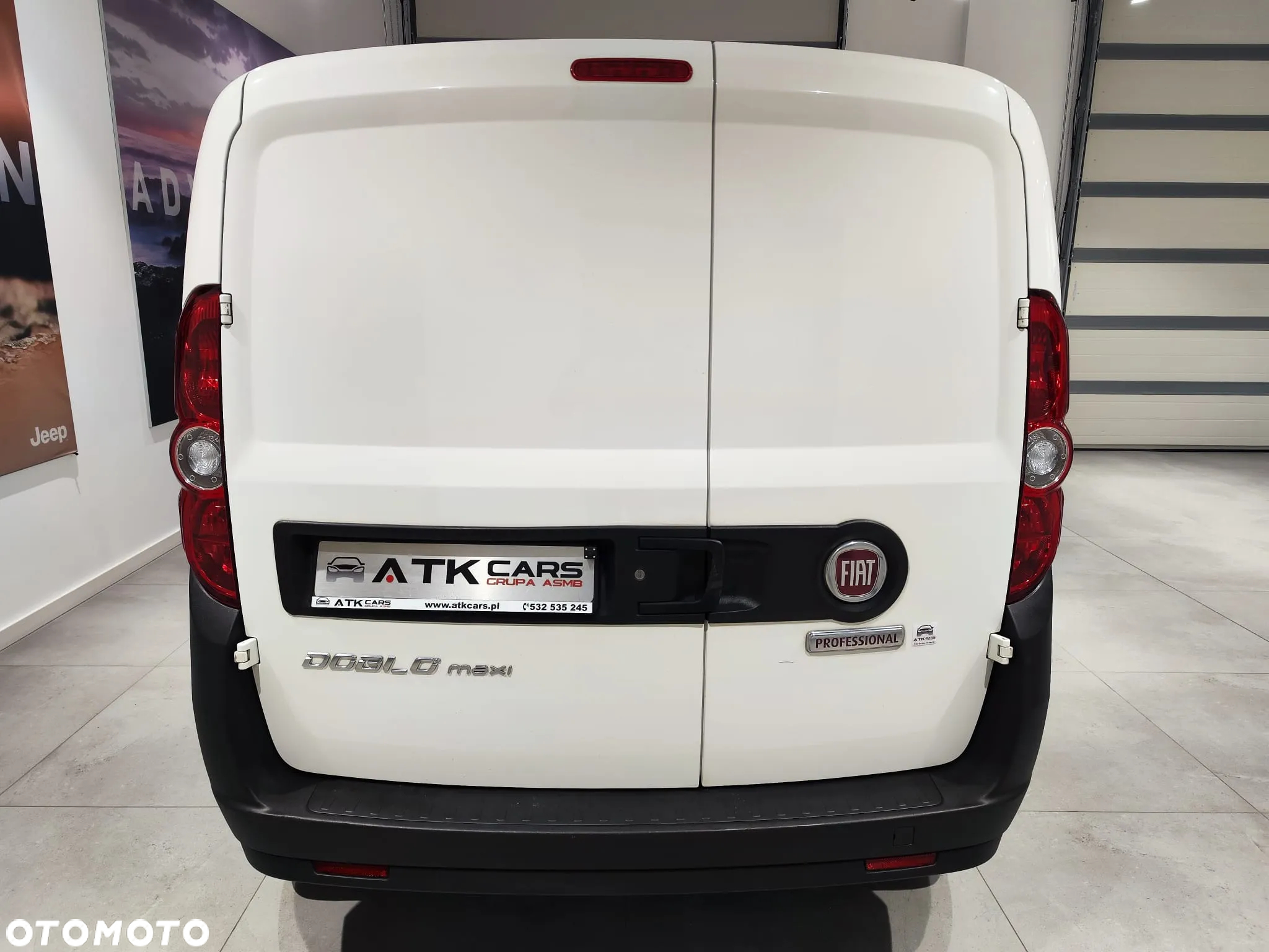 Fiat Doblo - 5