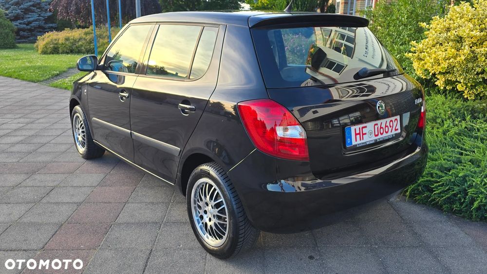 Skoda Fabia - 4