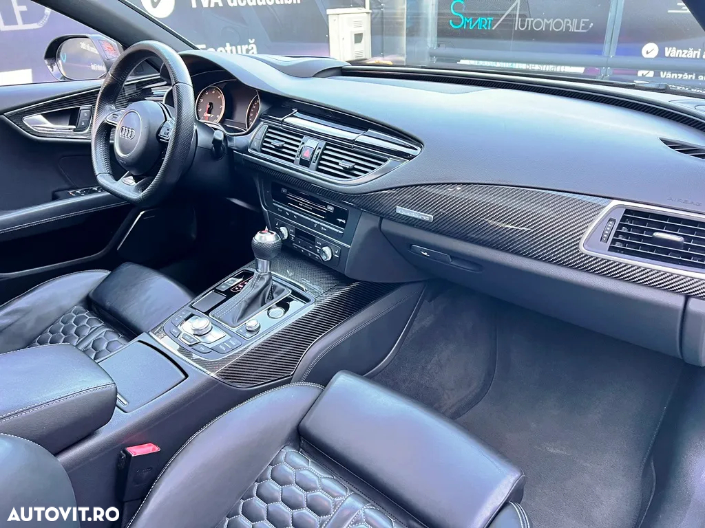 Audi RS7 - 29