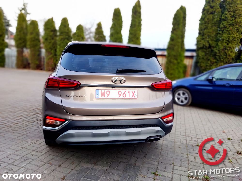 Hyundai Santa Fe 2.0 T Sport Utility 2WD - 8