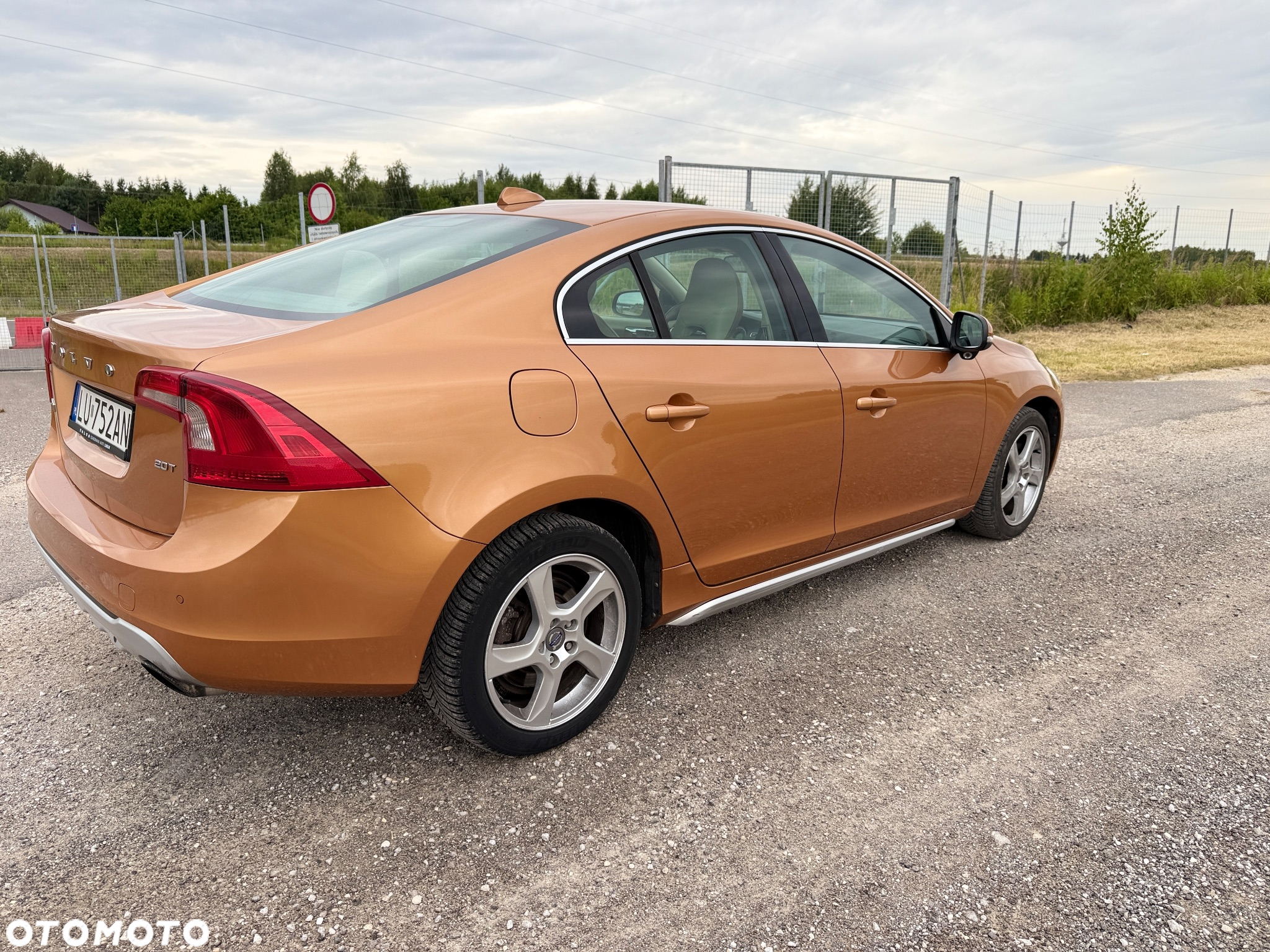 Volvo S60 - 5