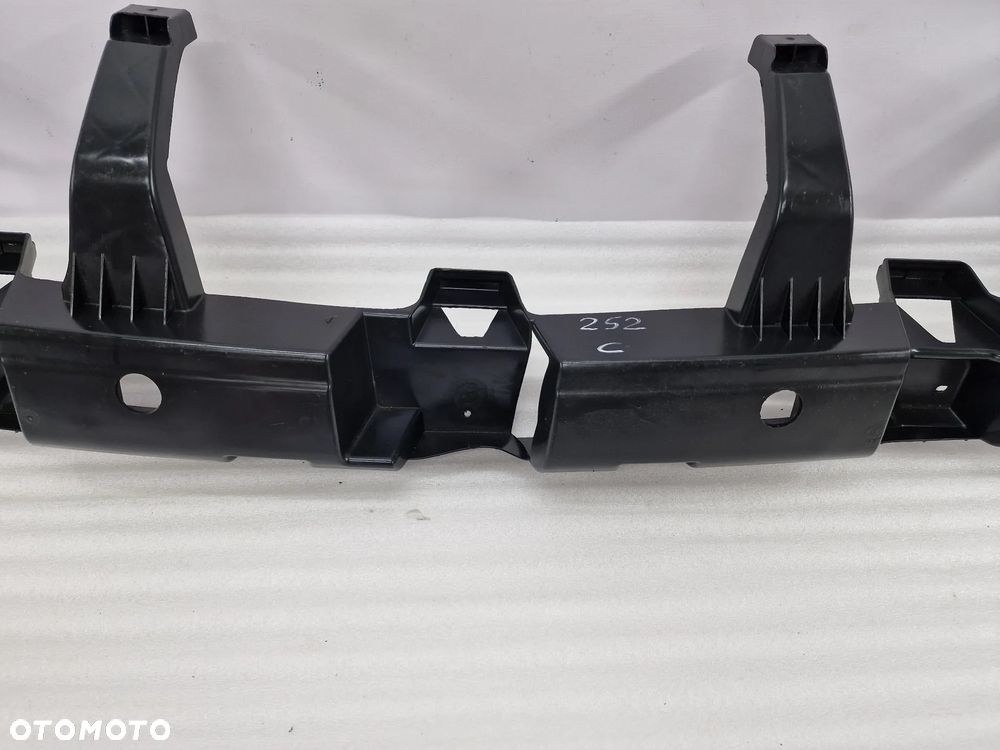DACIA DUSTER I / I LIFT 09-16 BELKA POD ZDERZAK TYLNI TYLNY TYŁ , NR 850900009R / 850908340R , NR AUKCJI GR252 - 12