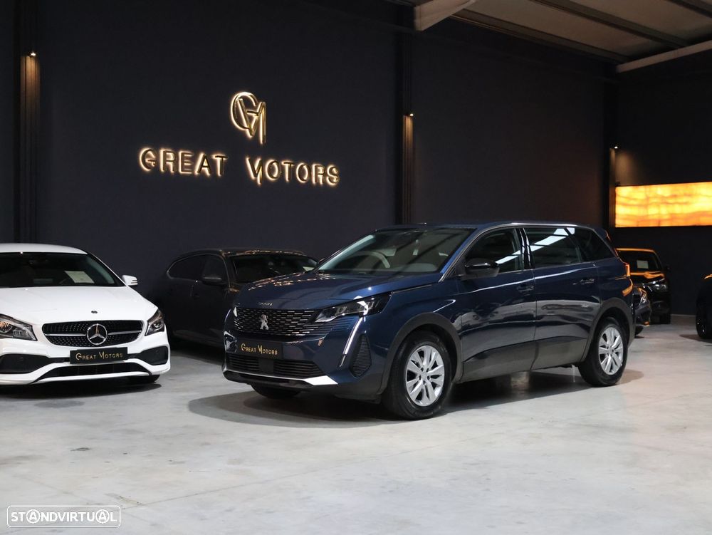 Peugeot 5008 1.5 BlueHDi Active Pack - 1