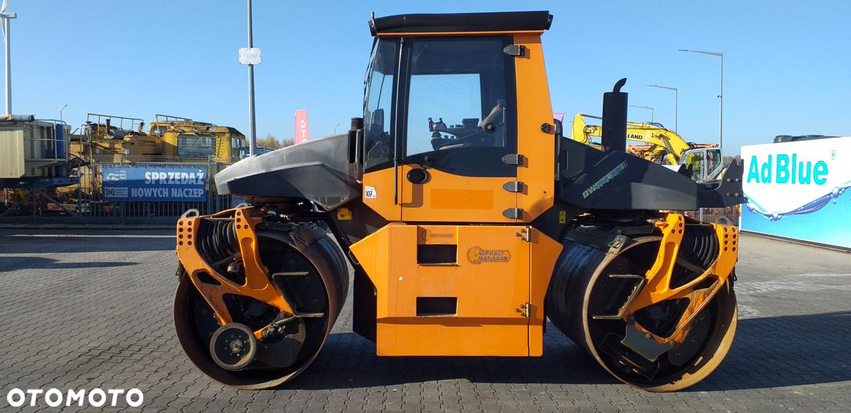 Bomag Walec wibracyjny BOMAG BW 174 AP - 8