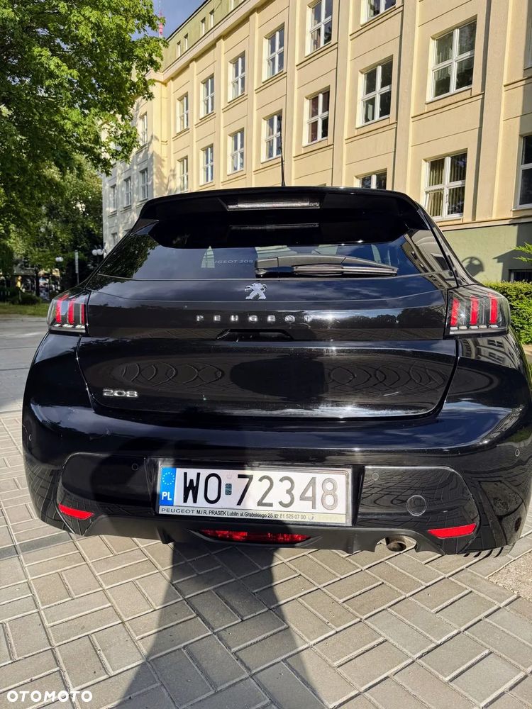 Peugeot 208 1.2 PureTech Allure S&S - 7