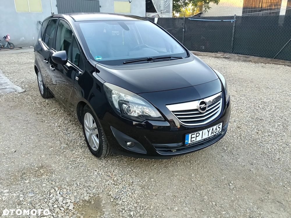 Opel Meriva - 2