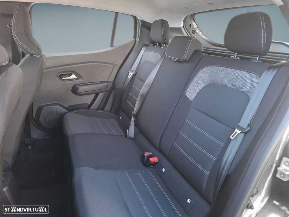 Dacia Sandero 1.0 ECO-G Essential Bi-Fuel - 14