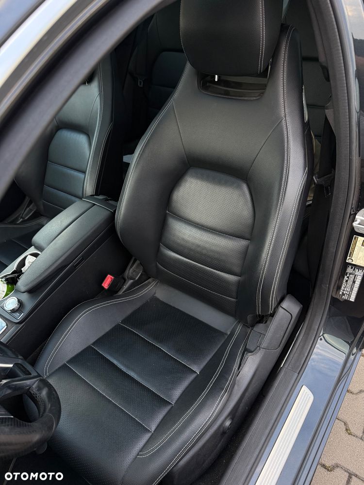 Mercedes-Benz Klasa C 250 (BlueEFFICIENCY) 7G-TRONIC - 11