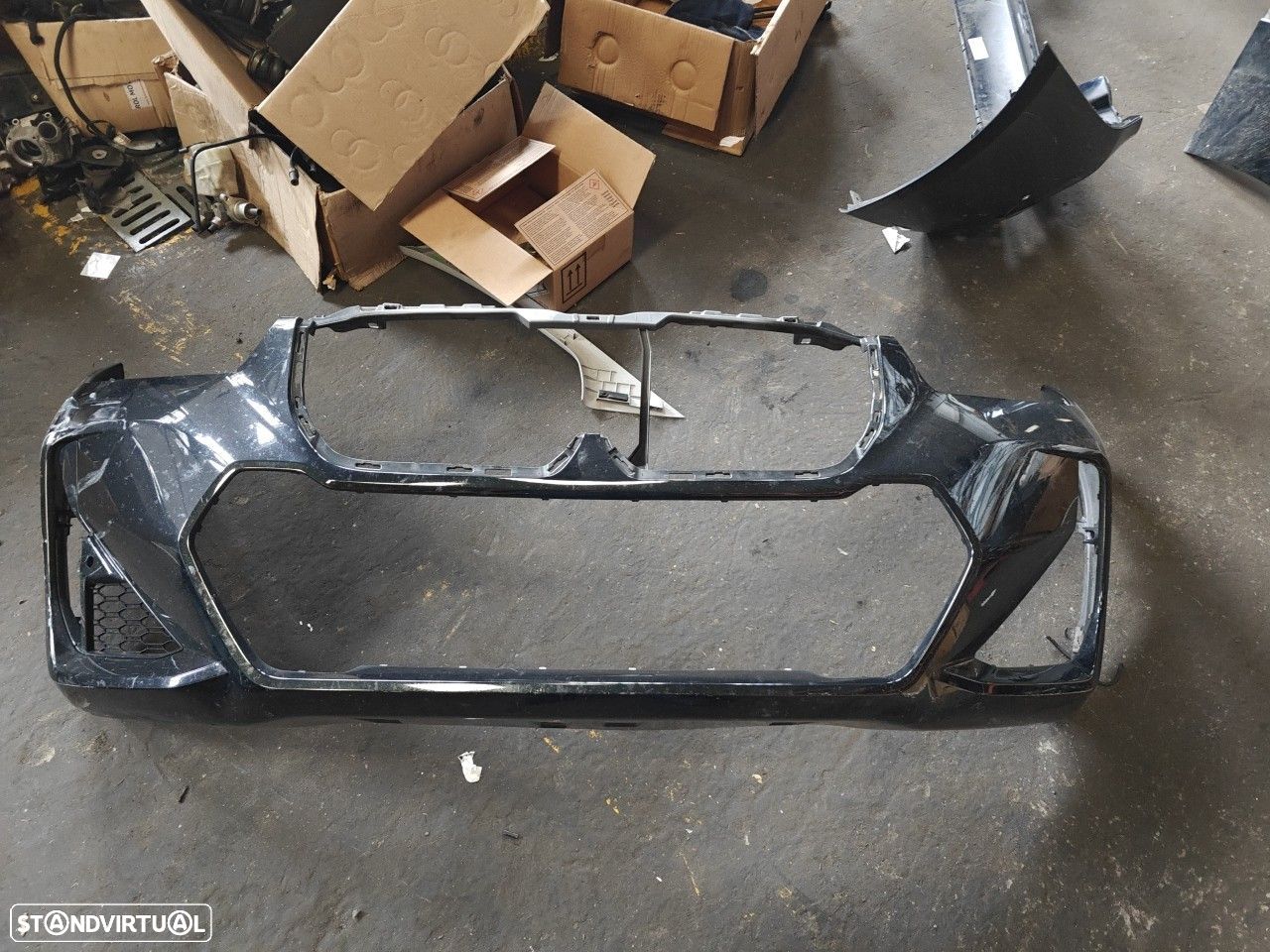Parachoques Frente / Para Choques Frontal Nu Bmw X1 (U11) 9881907 / 51 - 1