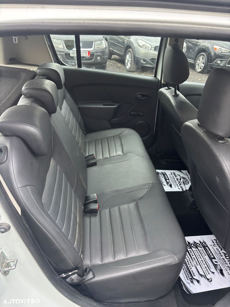 Dacia Sandero 1.5 dCI Prestige - 9