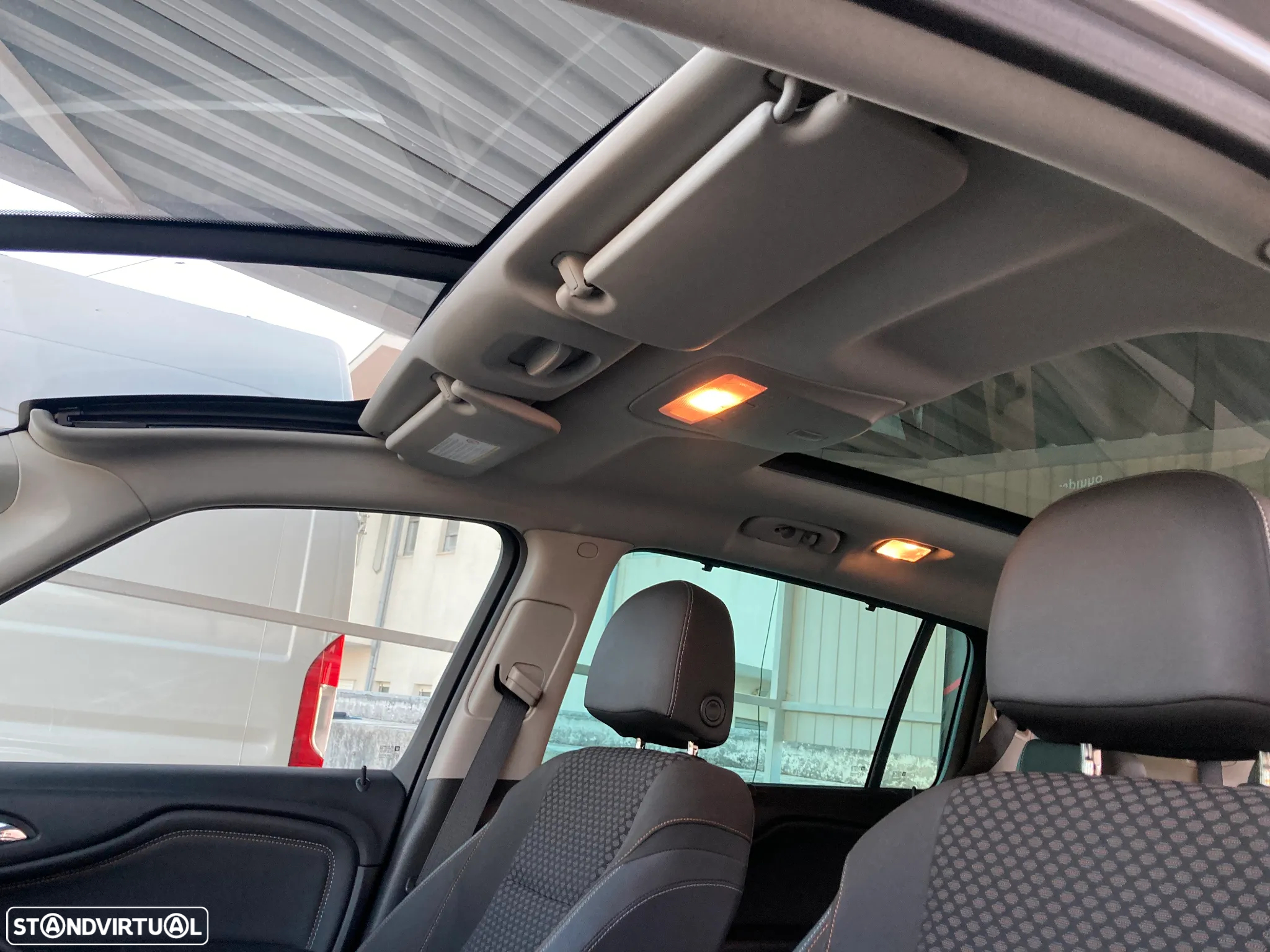 Opel Zafira 1.6 CDTi Innovation S/S - 9