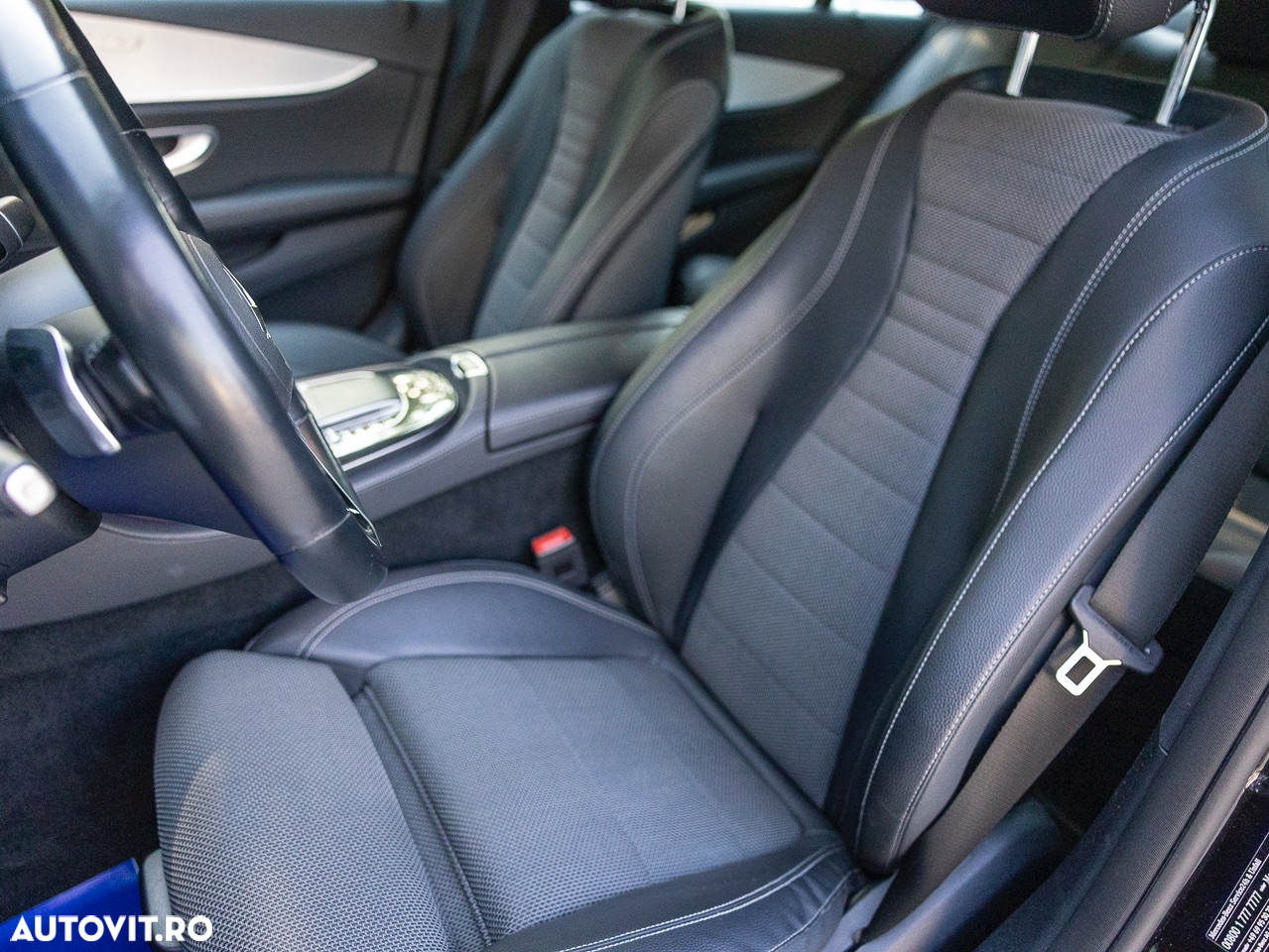 Mercedes-Benz E 300 de 4MATIC Aut. - 27