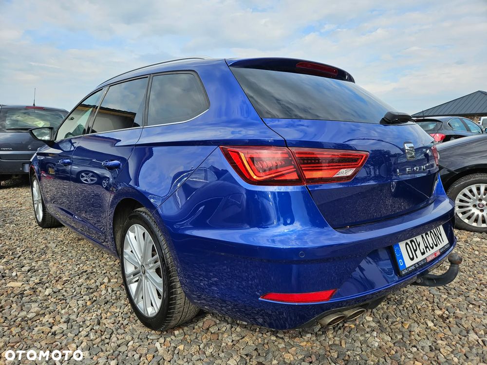 Seat Leon 1.4 TSI Style S&S DSG - 8