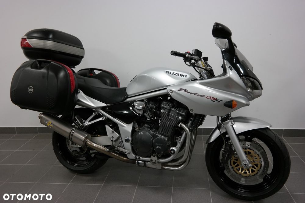 Suzuki Bandit - 29