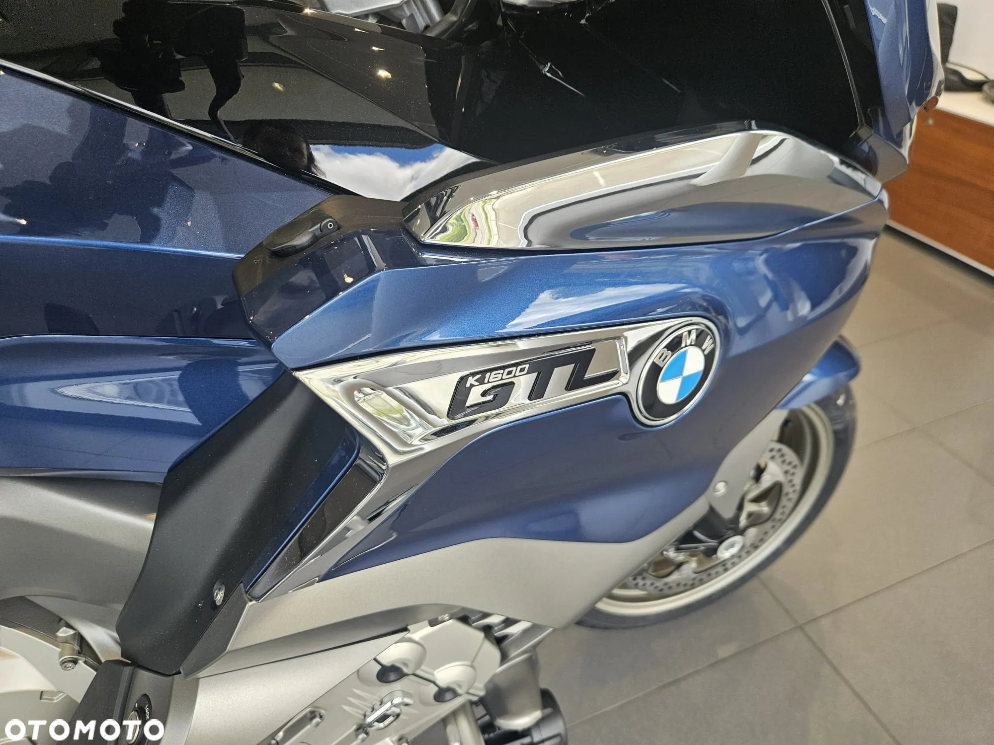 BMW K - 7
