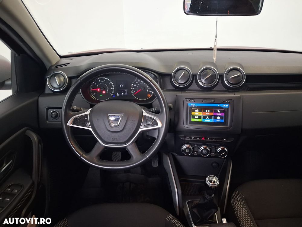 Dacia Duster 1.5 Blue dCi 4WD Prestige - 12