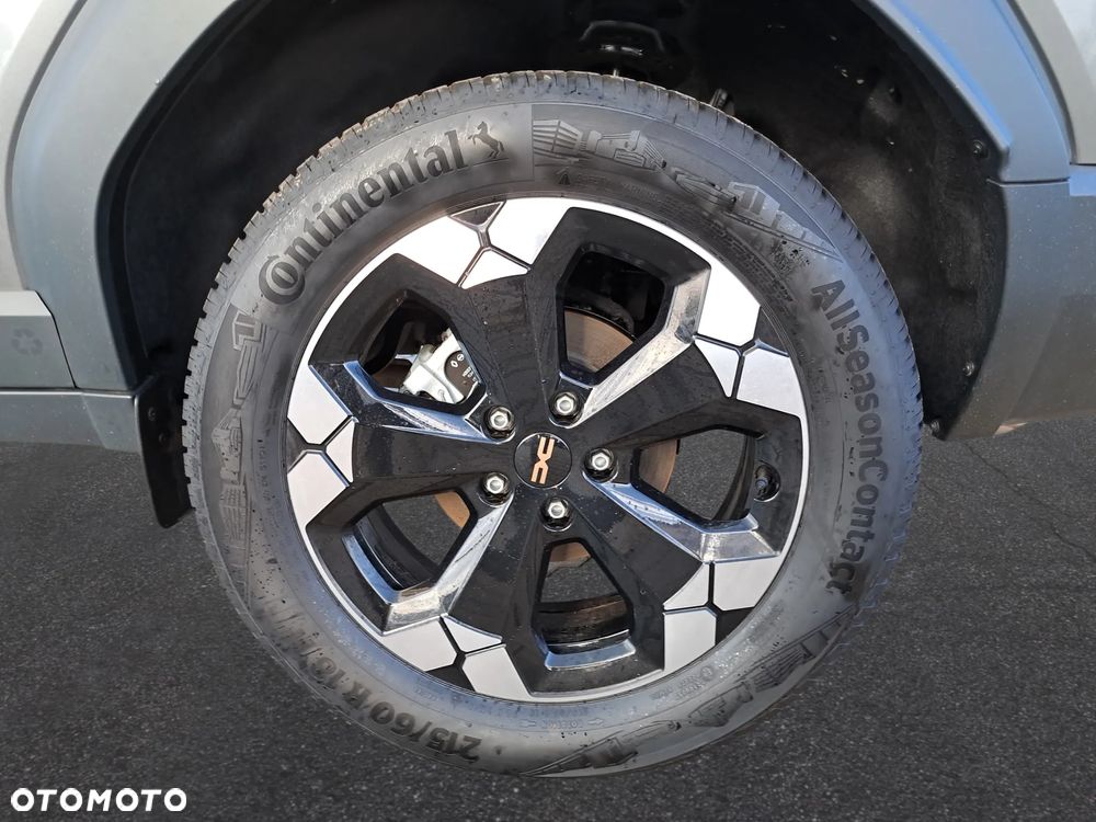 Dacia Bigster 1.2 TCe mHEV Extreme 4x4 - 9