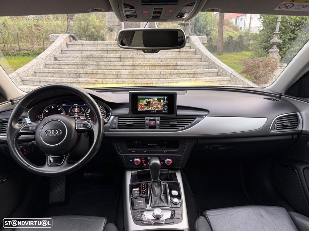 Audi A6 Avant 2.0 TDi Sport S tronic - 9