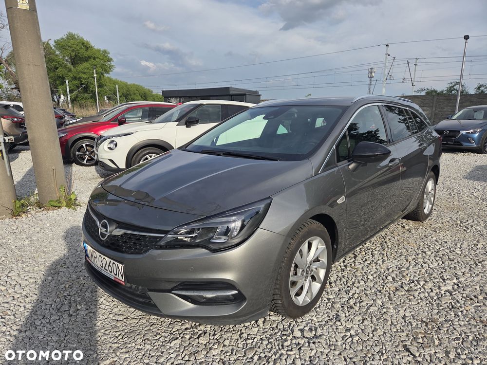 Opel Astra 1.5 D Start/Stop Elegance - 6