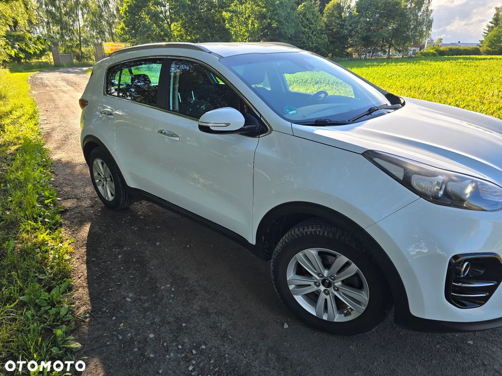Kia Sportage 1.6 GDI 2WD DREAM-TEAM EDITION - 10