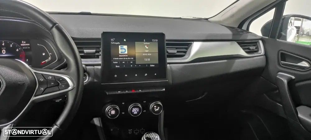 Renault Captur 1.0 TCe Intens Bi-Fuel - 26