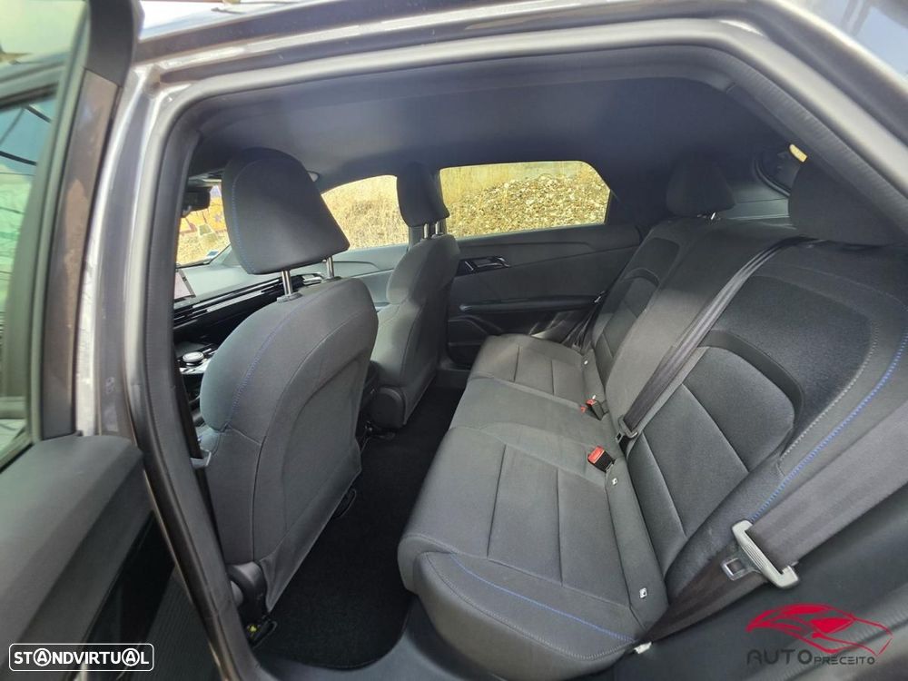 MG MG4 64 kWh Comfort - 9