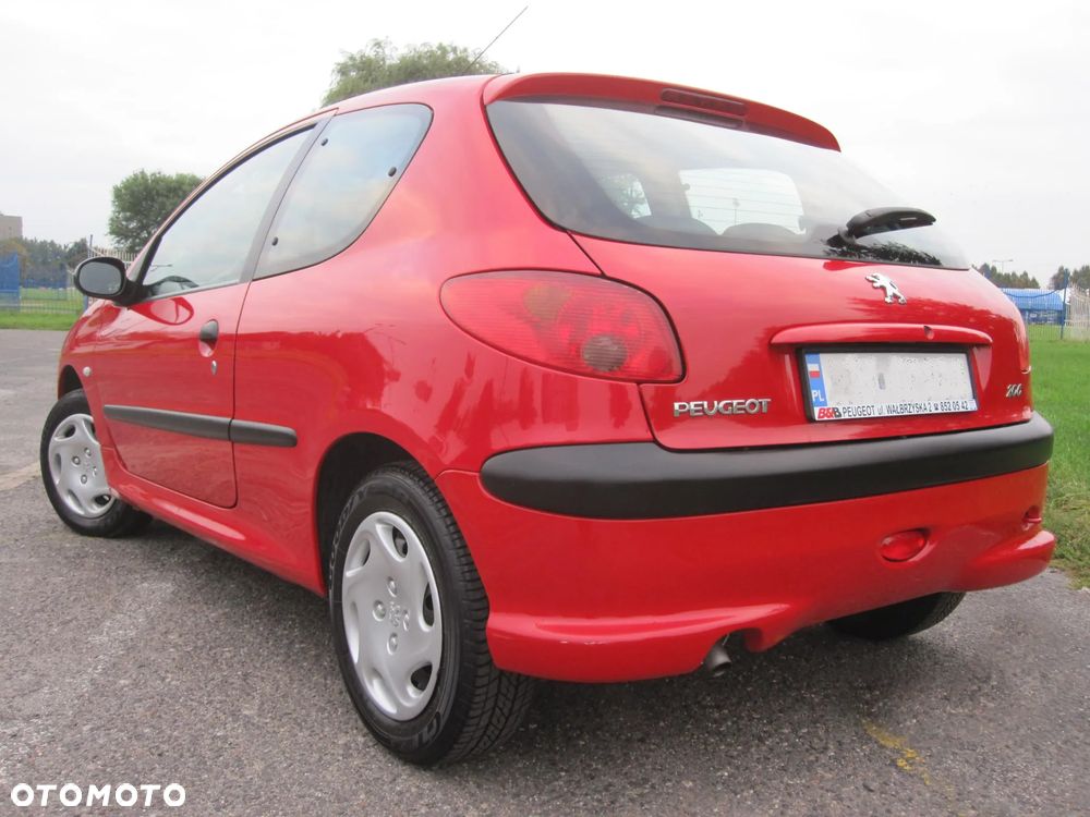 Peugeot 206 1.1 XR Presence - 3