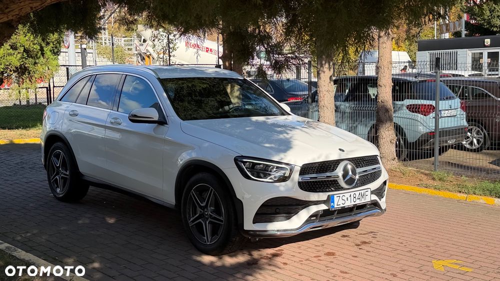 Mercedes-Benz GLC 200 d 4-Matic Business Edition - 5