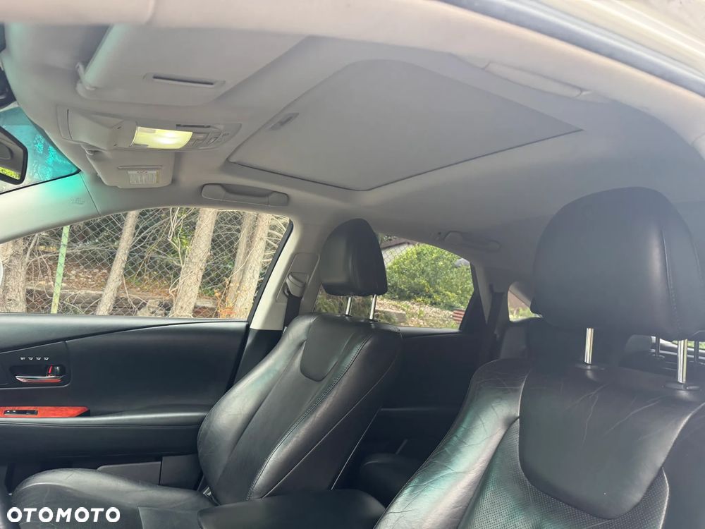 Lexus RX - 26