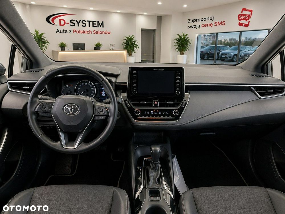 Toyota Corolla 1.8 Hybrid Comfort - 6